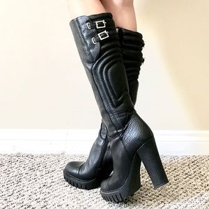 Cesare Paciotti long boots